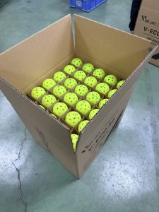 THÙNG BÓNG PICKLEBALL RỜI 180 QUẢ